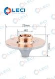  Béc cắt laser SP D28 - M11 - H15 