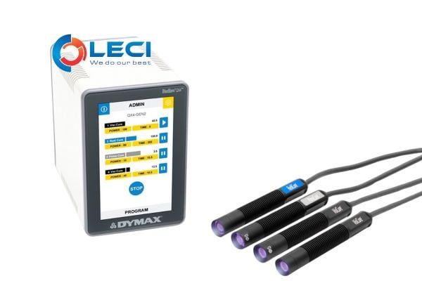  BlueWave QX4 V2.0 – LED Spot Cure System 