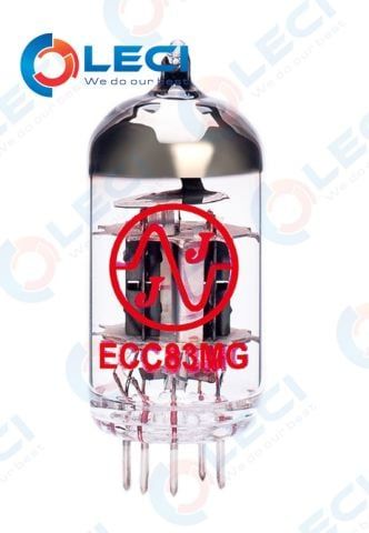  Bóng đèn điện tử ECC83MG - 12AX7MG 