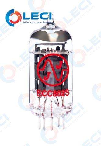  Bóng đèn điện tử ECC802S 