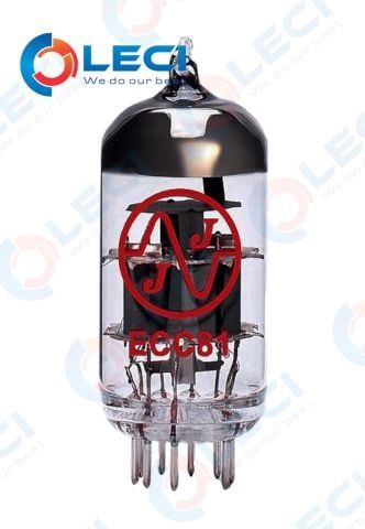  Bóng đèn điện tử ECC81 - 12AT7 