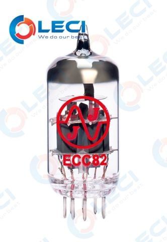  Bóng đèn điện tử ECC82 - 12AU7 