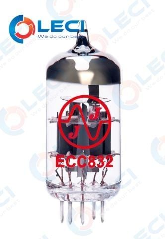  Bóng đèn điện tử ECC832 - 12DW7 