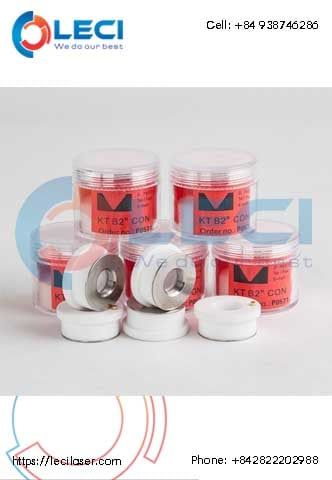 Ceramic Holder for China Fiber Head