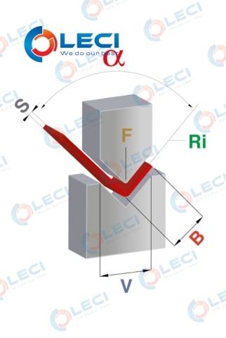 Dao cối chấn TECNOSTAMP