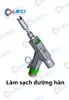 Đầu hàn cầm tay Raytools (hàn, cắt, làm sạch, làm sạch từ xa)