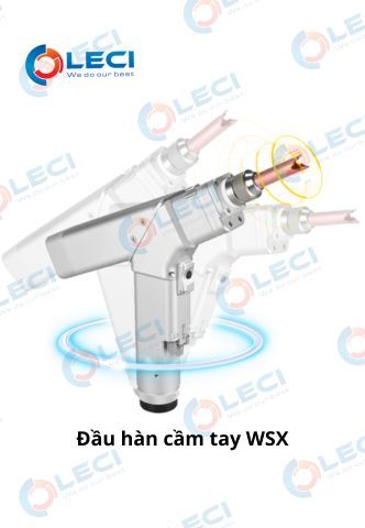  Đầu hàn cầm tay WSX 