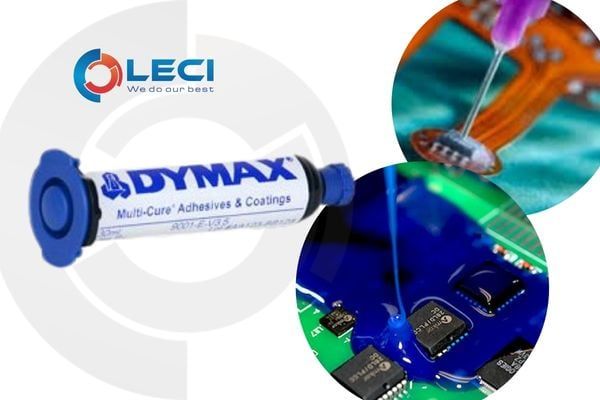  Dymax Dual‑Cure 9101 