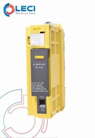  Fanuc Amplifier A06B-6089-H208 