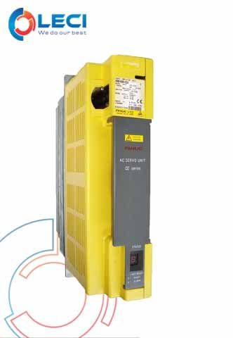 Fanuc Amplifier A06B-6089-H202