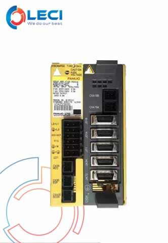  Fanuc Amplifier A06B-6162-H002 