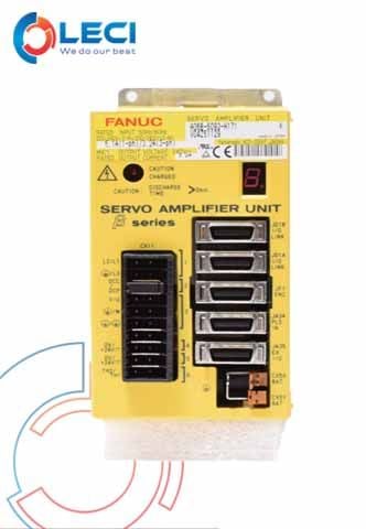 Fanuc Amplifier A06B-6093-H171
