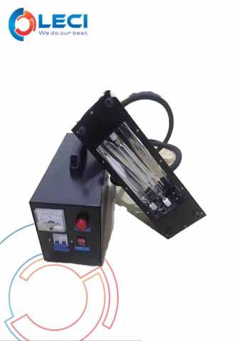 Handheld UV curing machine