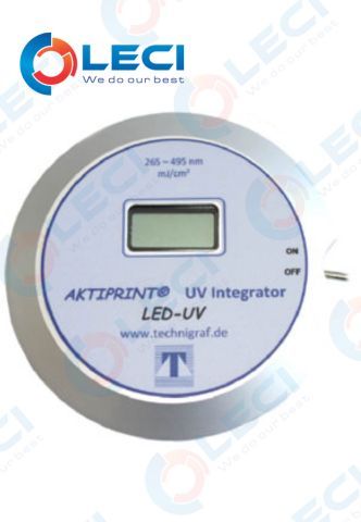  Thiết bị đo năng lượng AKTIPRINT - Technigraf UV Integrator LED UV 
