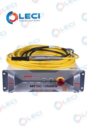 Nguồn laser Max MFSC-1500X 