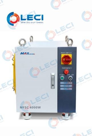  Nguồn laser MAX 4KW - MFSC 4000W 