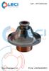 Nozzle D5.0W 71712336 71461158