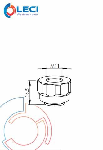  Nozzle holder 10074594 