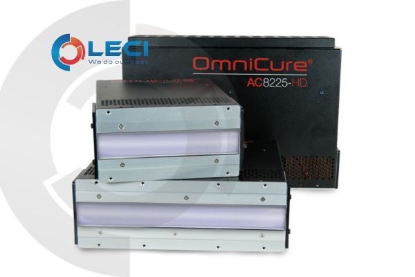  OmniCure AC8-HD, AC8150P-HD, AC8225P-HD, AC8300P-HD 