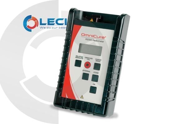  OmniCure R2000 Radiometer 
