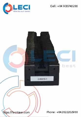  Ống xếp trục Y 2-06418-1 