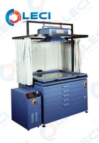  Máy chụp bản UV - SCREEN-COPYING AND DRYING PLANT 