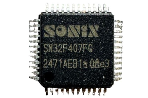  SN32F400 