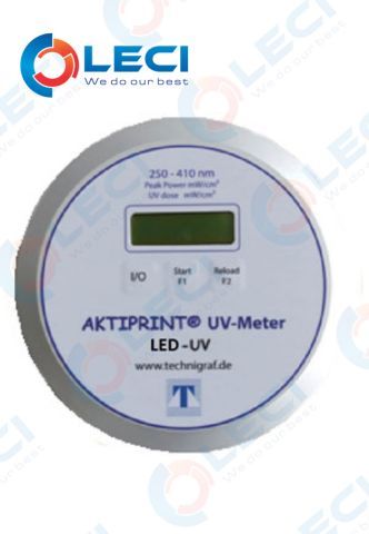  Thiết bị đo năng lượng tia UV Led - Technigraf AKTIPRINT 