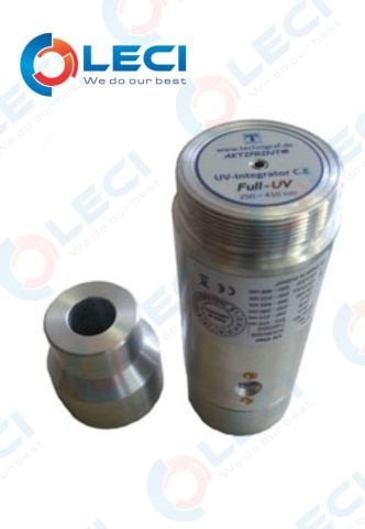  Thiết bị đo năng lượng UV - UV INTEGRATOR C.E. Full UV 