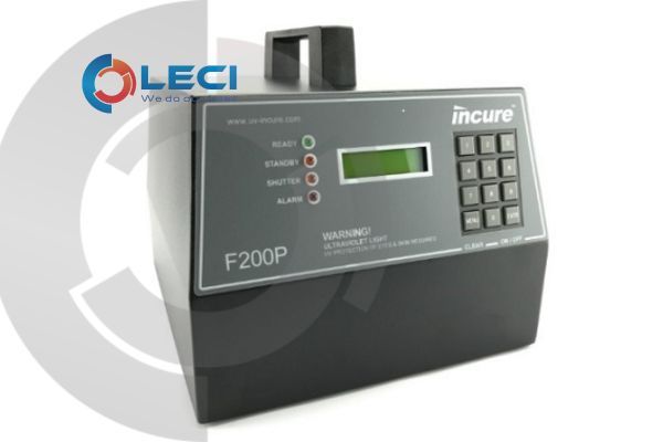  UV Flood Curing Lamp F100P / F200P 