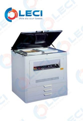  Hệ thống sấy UV - VARIOCOP S COMBI 