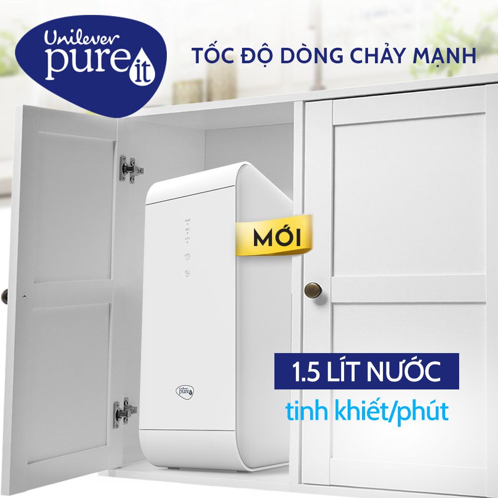 Máy lọc nước RO Unilever Pureit Delica – Siêu thị điện máy giá rẻ, chính hãng tại Hà Nội - Mua sắm điện máy