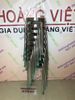 Bộ Bàn Inox 304 Mặt Tròn Và 10 Ghế Inox 304 Mặt Tròn