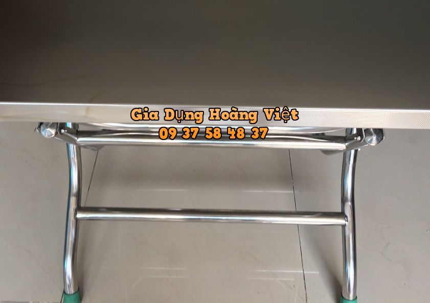 Bàn Tròn Inox 1m2 Mặt Bàn Caro| Bàn Chữ Nhật Inox 304 Cao Cấp – CTY ...