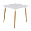 BÀN EAMES VUÔNG 60CM