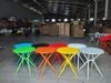 Bàn Cafe Nhựa PP Mặt Vuông Và Mặt Tròn Hv3024/25