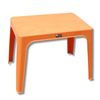 Bàn Nhựa PP Mặt Chữ Nhật Vinh Nam - 70 x 50 x 50,5cm