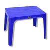 Bàn Nhựa PP Mặt Chữ Nhật Vinh Nam - 70 x 50 x 50,5cm