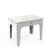 Bàn Xếp Nhựa PP Mặt Chữ Nhật Duy Tân - 45 x 65cm (Rộng x Dài)