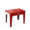 Bàn Xếp Nhựa PP Mặt Chữ Nhật Duy Tân - 45 x 65cm (Rộng x Dài)