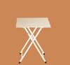 Bàn Sắt Mặt Vuông Mini Fansipan - 45 x 45 x 55cm