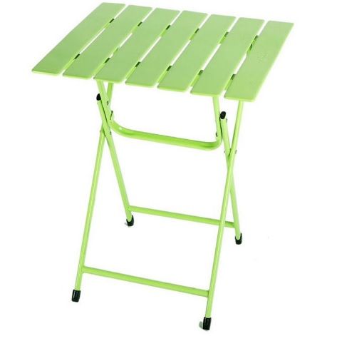 Bàn Sắt Mặt Vuông Mini Fansipan - 45 x 45 x 55cm