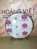 Bàn Inox 304 Mặt Tròn, Hàng Đặt - 1m2 (Đường Kính)