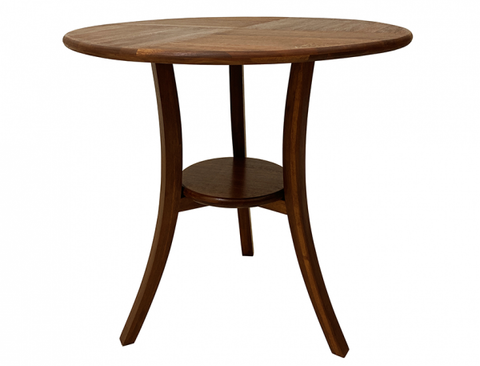 Bàn Valley 01 Gỗ Acacia Mặt Tròn Cao Cấp - 800 x 750mm