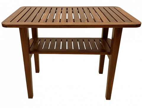 Bàn Valley Gỗ Full Mặt Chữ Nhật - 600 x 1000mm (Rộng x Dài)