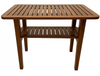 Bàn Valley Gỗ Full Mặt Chữ Nhật - 600 x 1000mm (Rộng x Dài)