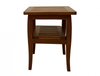 Bàn Valley Mini Gỗ Acacia Mặt Vuông - 450 x 450 x 550mm