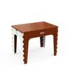 Bàn Xếp Nhựa PP Mặt Chữ Nhật Duy Tân - 45 x 65cm (Rộng x Dài)
