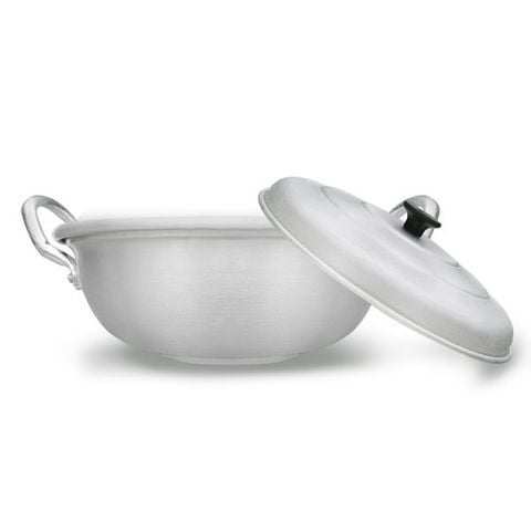 Bầu Lẩu Nhôm Cao Cấp Kim Hằng