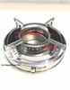 Bếp Cồn Inox Chắn Gió Cao Cấp - 22 x 22 x 10cm